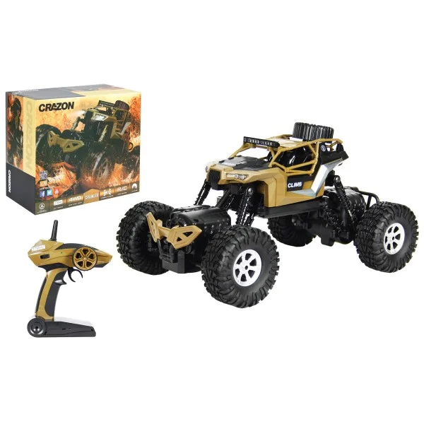 Crazon 1:16 2.4G R/ C Rock Crawler (Climbing car) - 171601B